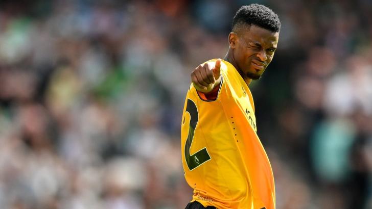 Nelson Semedo, of Wolves and Portugal
